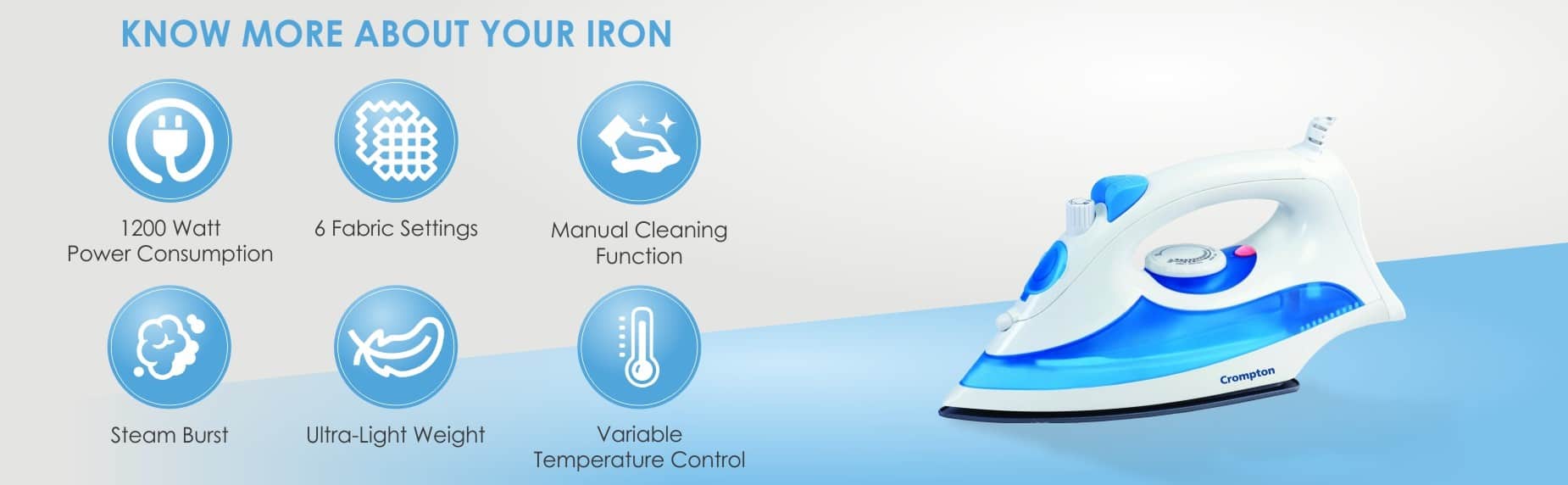 The Benefits of Using a Travel Iron with Temperature Control Travel Iron