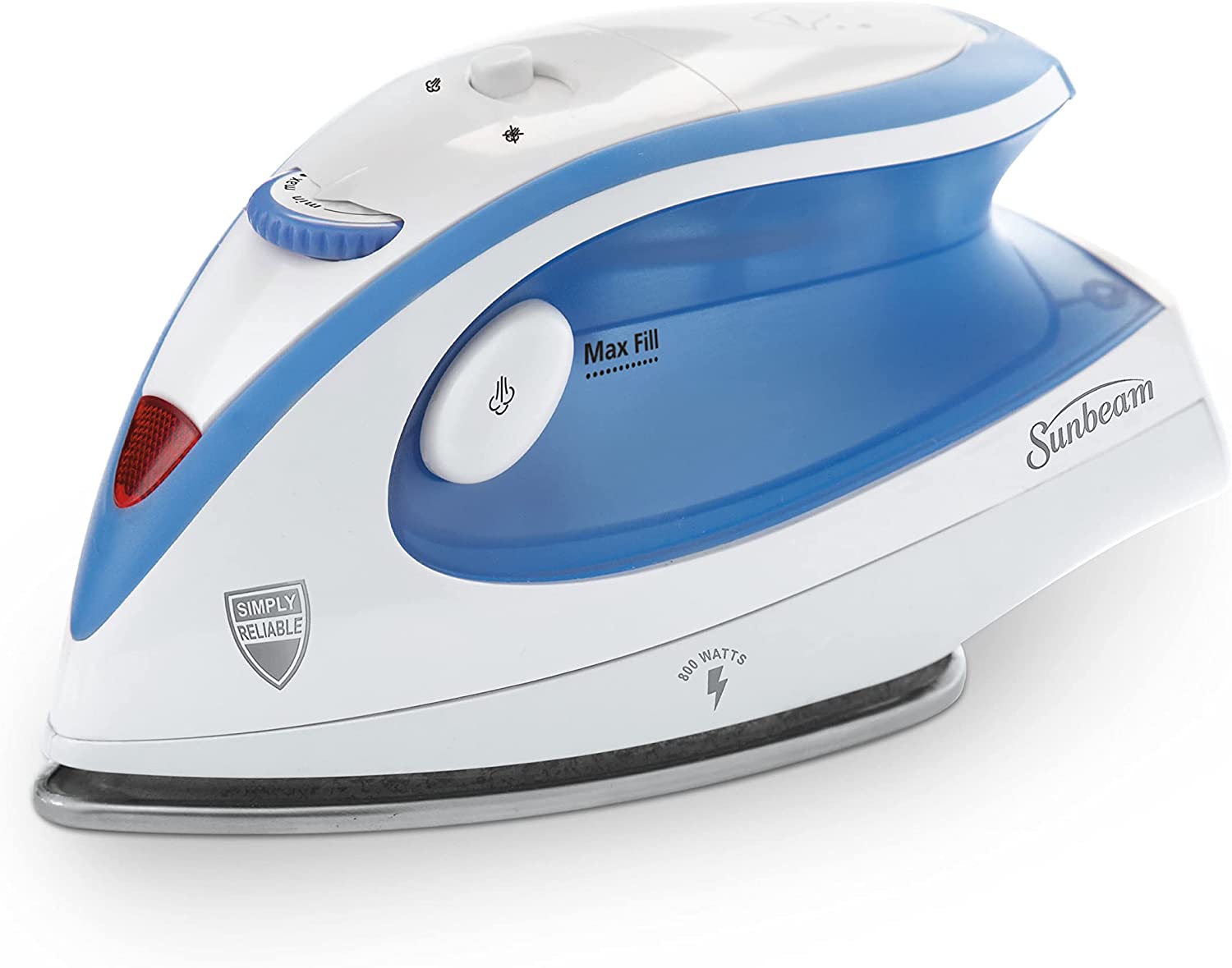 Sunbeam Hot2Trot Travel Steam Iron Your Compact, Powerful, and