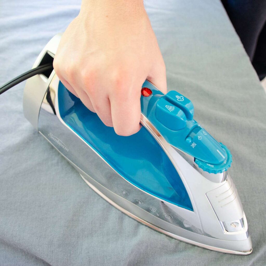 Choosing the Right Sunbeam Iron: A Complete Guide