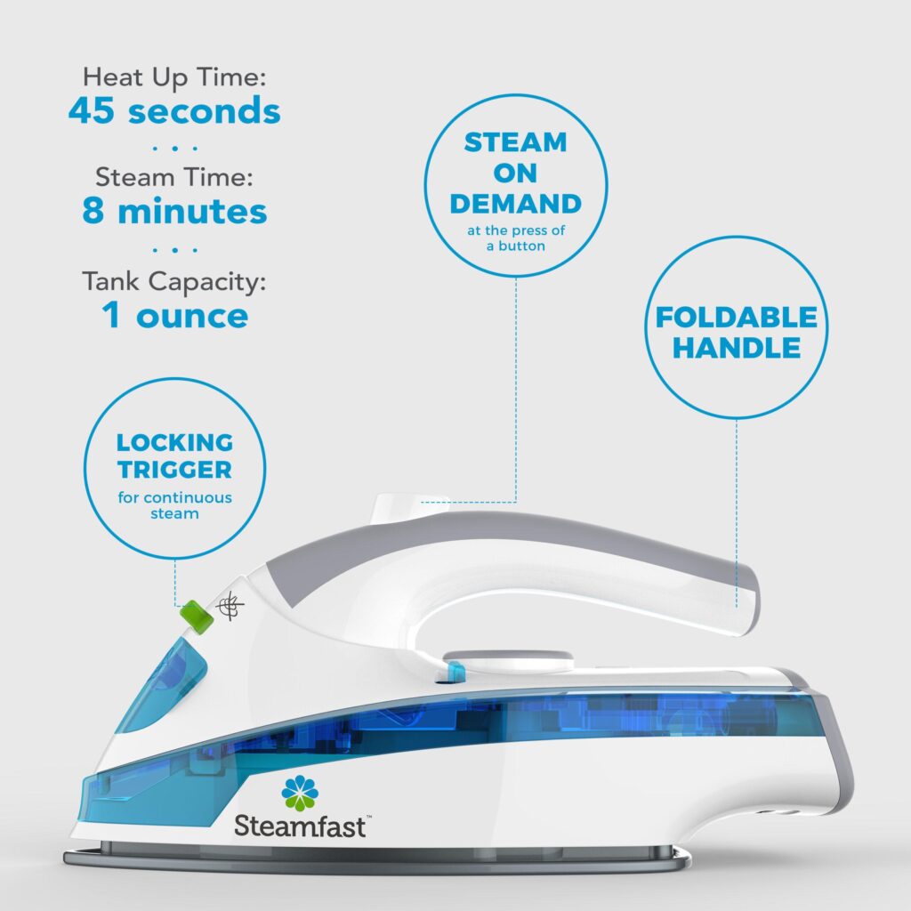 The Ultimate Guide to Choosing the Best Steamfast Iron