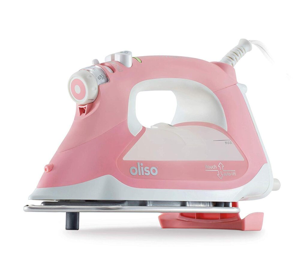Types of Irons: Find the Perfect Oliso Iron for Your Needs